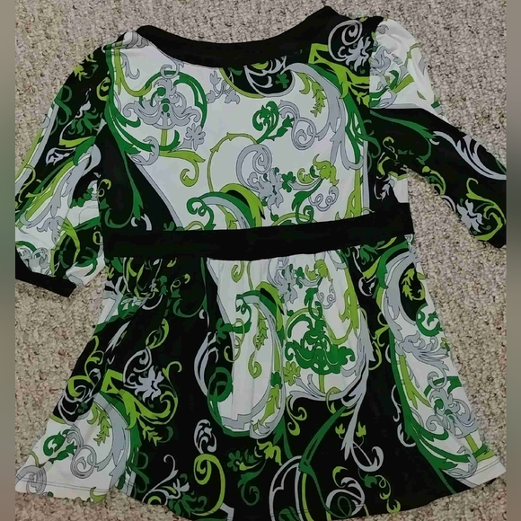 Cha-cha Vente top. - Picture 4 of 7